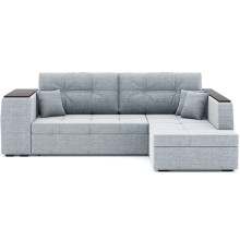 Диван угловой Брюссель Light Grey