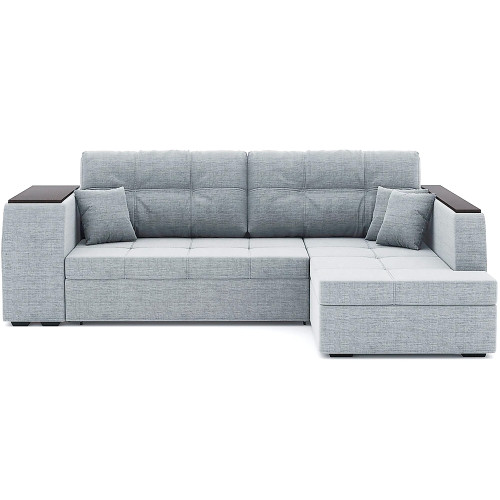 Диван угловой Брюссель Light Grey