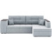 Диван угловой Брюссель Light Grey