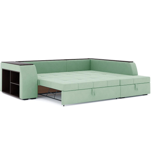 Диван угловой Брюссель Plush Style 11