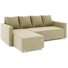 Диван угловой Челси Дрим Дарк Beige