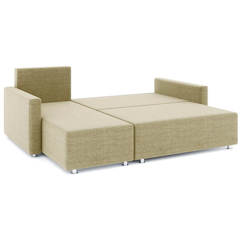 Диван угловой Челси Дрим Дарк Beige