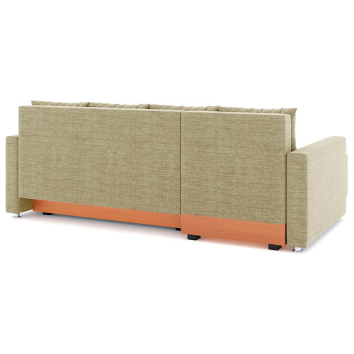 Диван угловой Челси Дрим Дарк Beige