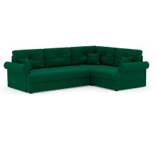 Диван угловой Мирта Plush Style 11