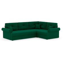 Диван угловой Мирта Plush Style 11