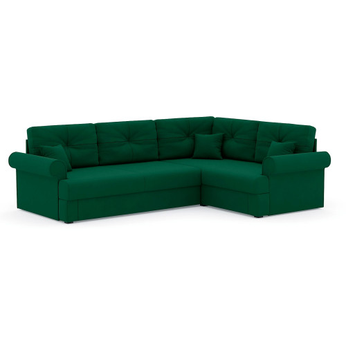 Диван угловой Мирта Plush Style 11
