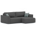 Диван угловой Рафаэль Plush Style-9