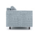 Кресло Герадин Сountry Light Grey