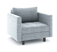 Кресло Герадин Сountry Light Grey