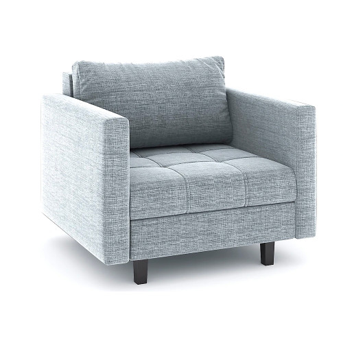 Кресло Герадин Сountry Light Grey