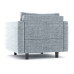 Кресло Герадин Сountry Light Grey