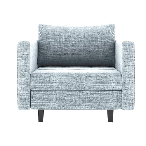 Кресло Герадин Сountry Light Grey
