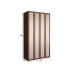 Шкаф-гармошка Дегар Ч 4М