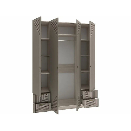 Шкаф Фараон Ч-3 Style-1