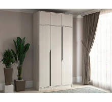 Шкаф Монс-3 М с антресолью Style-2