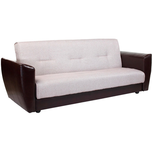 Диван прямой Амстердам Woodline Beige