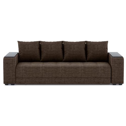Диван прямой Дубай Light Сountry Brown