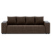 Диван прямой Дубай Light Сountry Brown