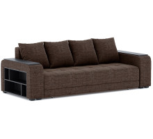 Диван прямой Дубай Light Сountry Brown