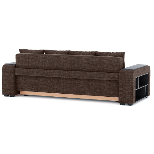 Диван прямой Дубай Light Сountry Brown