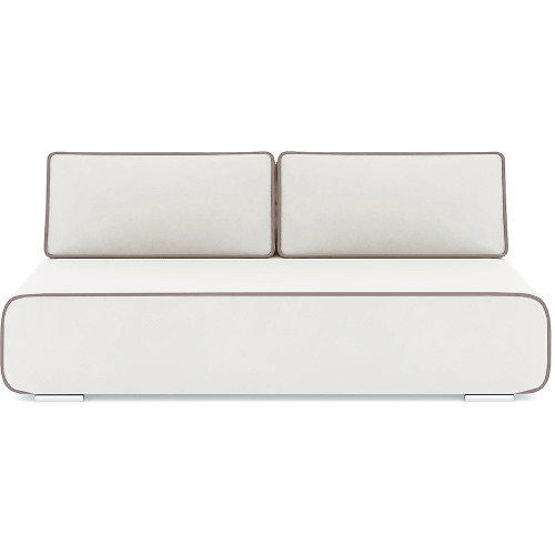 Диван прямой Лаки Plush Style-1