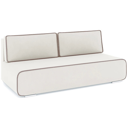 Диван прямой Лаки Plush Style-1
