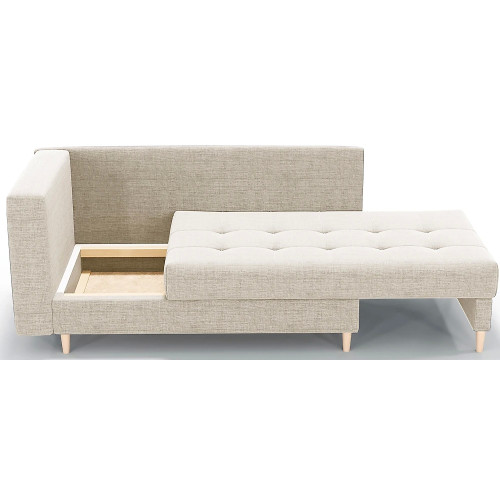 Диван прямой Лея Сountry Beige