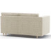 Диван прямой Лея Сountry Beige