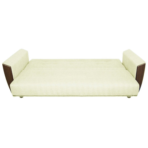 Диван прямой Лира Люкс Beige