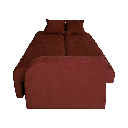 Диван прямой Марсель Brown Brown