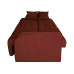 Диван прямой Марсель Brown Brown