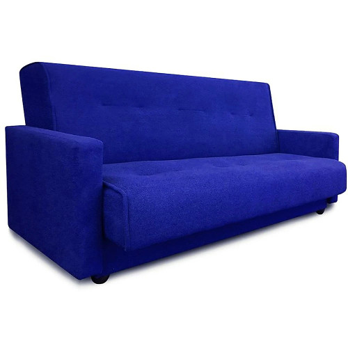 Диван прямой Милан Blue-120