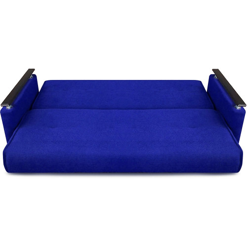 Диван прямой Милан Люкс Blue