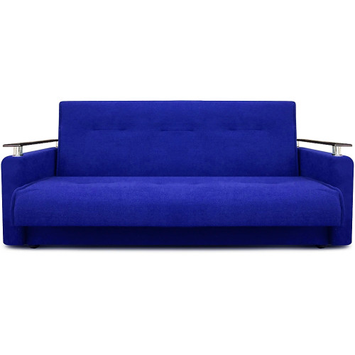 Диван прямой Милан Люкс Blue
