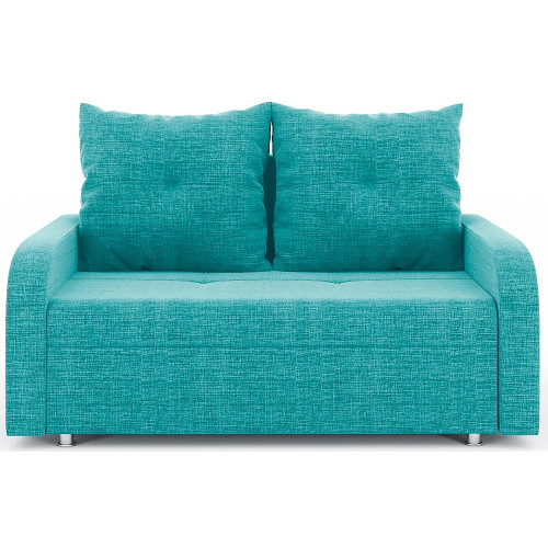 Диван прямой Мини Люкс Дрим Blue