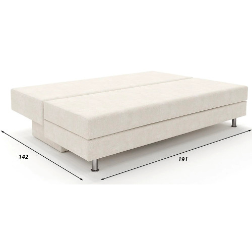 Диван прямой Мист Beige