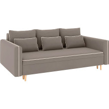 Диван прямой Рон Plush Style-12