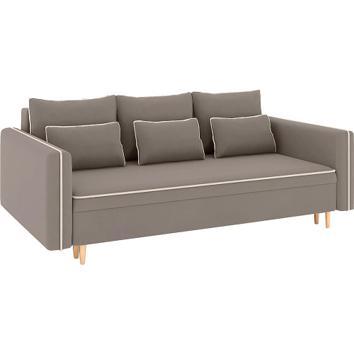 Диван прямой Рон Plush Style-12