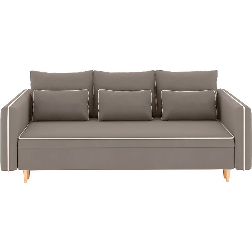 Диван прямой Рон Plush Style-12