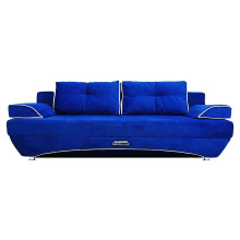 Диван прямой Валенсия Blue