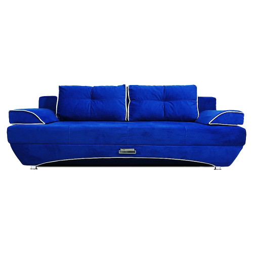 Диван прямой Валенсия Blue