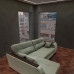 Диван угловой Брюссель Plush Style 6