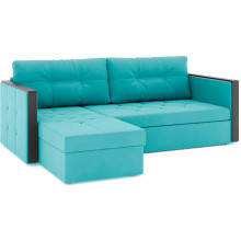 Диван угловой Даймонд Зара Blue