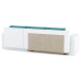 Диван угловой Кормак (Цезарь) Сountry Blue