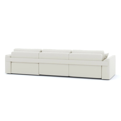 Диван угловой Рафаэль-3 Зара Beige