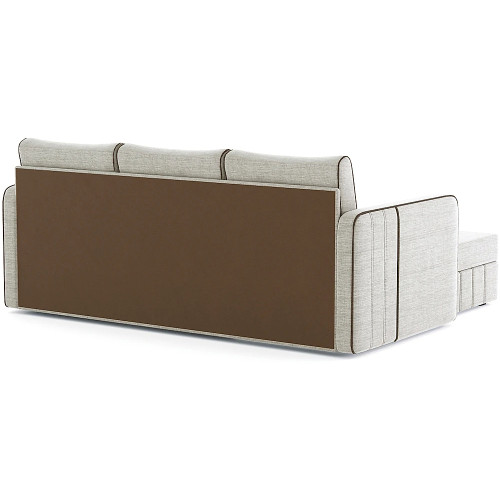 Диван угловой Слим Сountry Beige