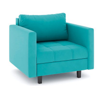 Кресло Герадин Plush Blue