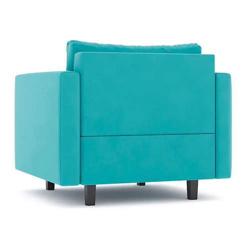 Кресло Герадин Plush Blue