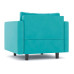 Кресло Герадин Plush Blue