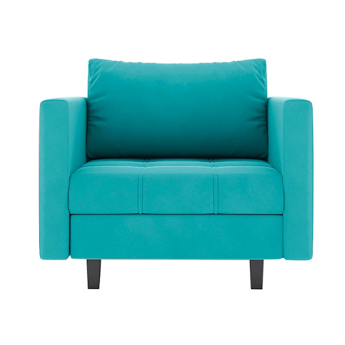 Кресло Герадин Plush Blue